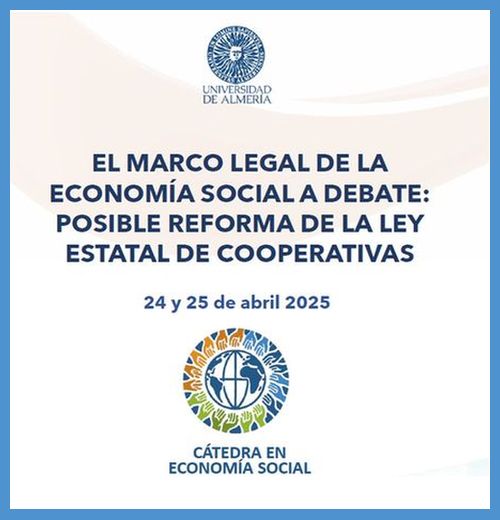 Catedra en economia social UAL