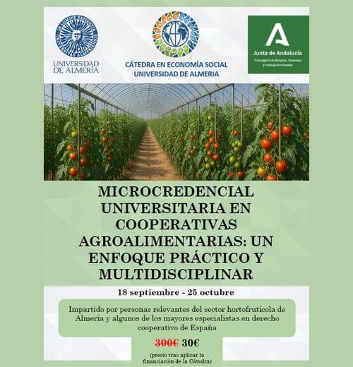 Catedra en economia social UAL