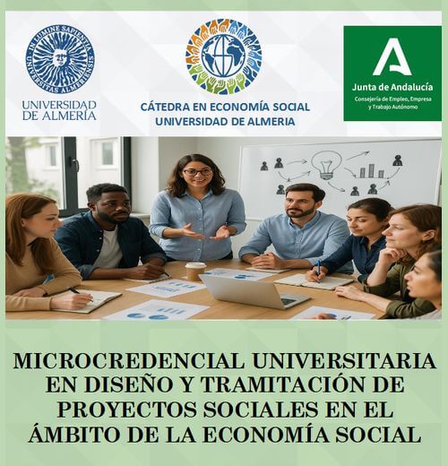 Catedra en economia social UAL