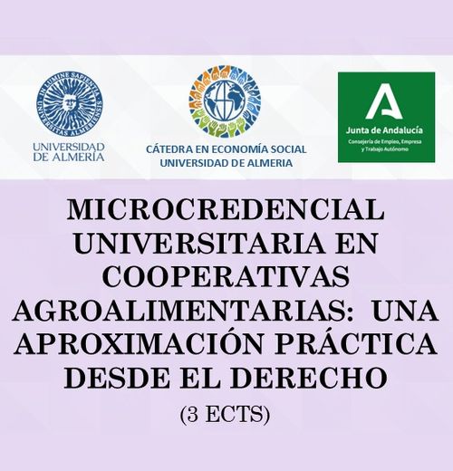 Catedra en economia social UAL